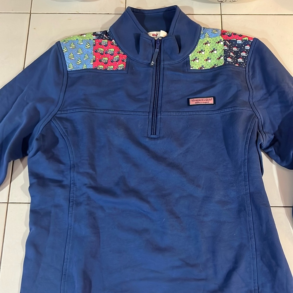 Vineyards Vines 1/4 Zip